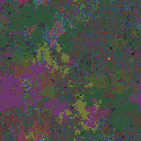 World at epoch 59000