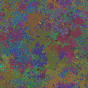 World at epoch 49000