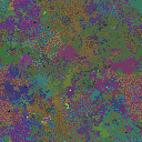 World at epoch 43000