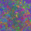 World at epoch 30000