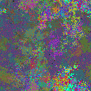 World at epoch 23000