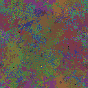 World at epoch 50000