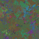 World at epoch 47000