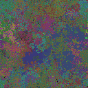 World at epoch 44000