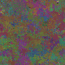 World at epoch 51000