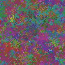 World at epoch 48000
