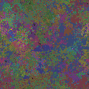 World at epoch 45000