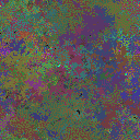 World at epoch 46000