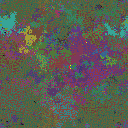 World at epoch 49000