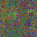 World at epoch 47000