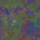 World at epoch 48000
