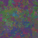 World at epoch 49000