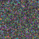 World at epoch 15000