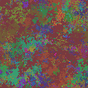 World at epoch 54000