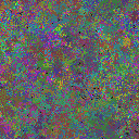 World at epoch 35000