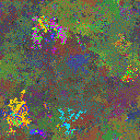 World at epoch 30000