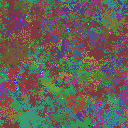 World at epoch 55000