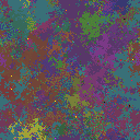 World at epoch 60000