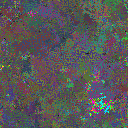 World at epoch 30000