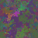 World at epoch 54000