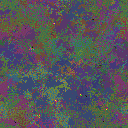 World at epoch 53000