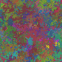 World at epoch 57000