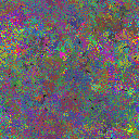 World at epoch 33000