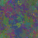 World at epoch 54000