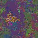 World at epoch 55000