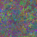 World at epoch 34000