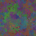 World at epoch 58000