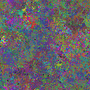 World at epoch 35000