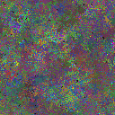 World at epoch 41000