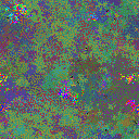 World at epoch 23000
