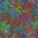 World at epoch 60000