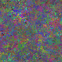 World at epoch 36000