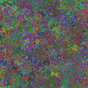World at epoch 42000
