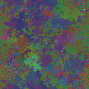 World at epoch 57000