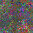 World at epoch 40000