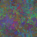 World at epoch 30000