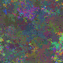 World at epoch 34000