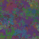 World at epoch 60000