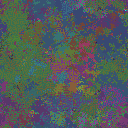 World at epoch 58000