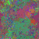World at epoch 21000