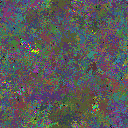 World at epoch 45000