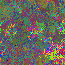 World at epoch 25000