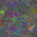 World at epoch 23000