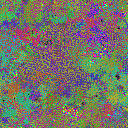 World at epoch 23000