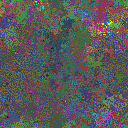 World at epoch 42000