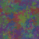 World at epoch 60000
